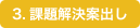 3.課題解決案出し